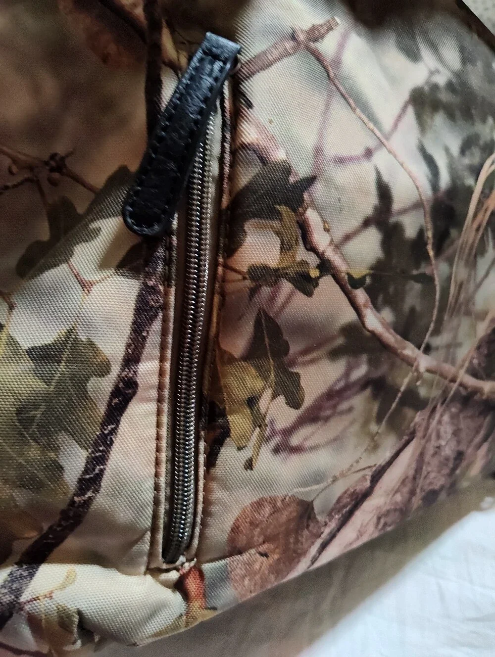Kings Camo stylish tote